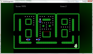 Death Maze Screenshot