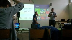 Unity Hackathon Windows 8 Unity Hackathon! | GAMEPOPPER
