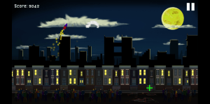 Boom Fireworks Defence Unit Screenshot