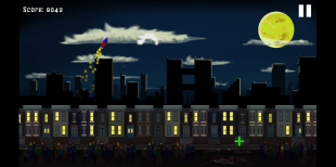 Boom Fireworks Defence Unit Screenshot