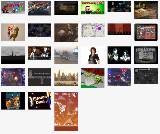 The full list of indie games to play